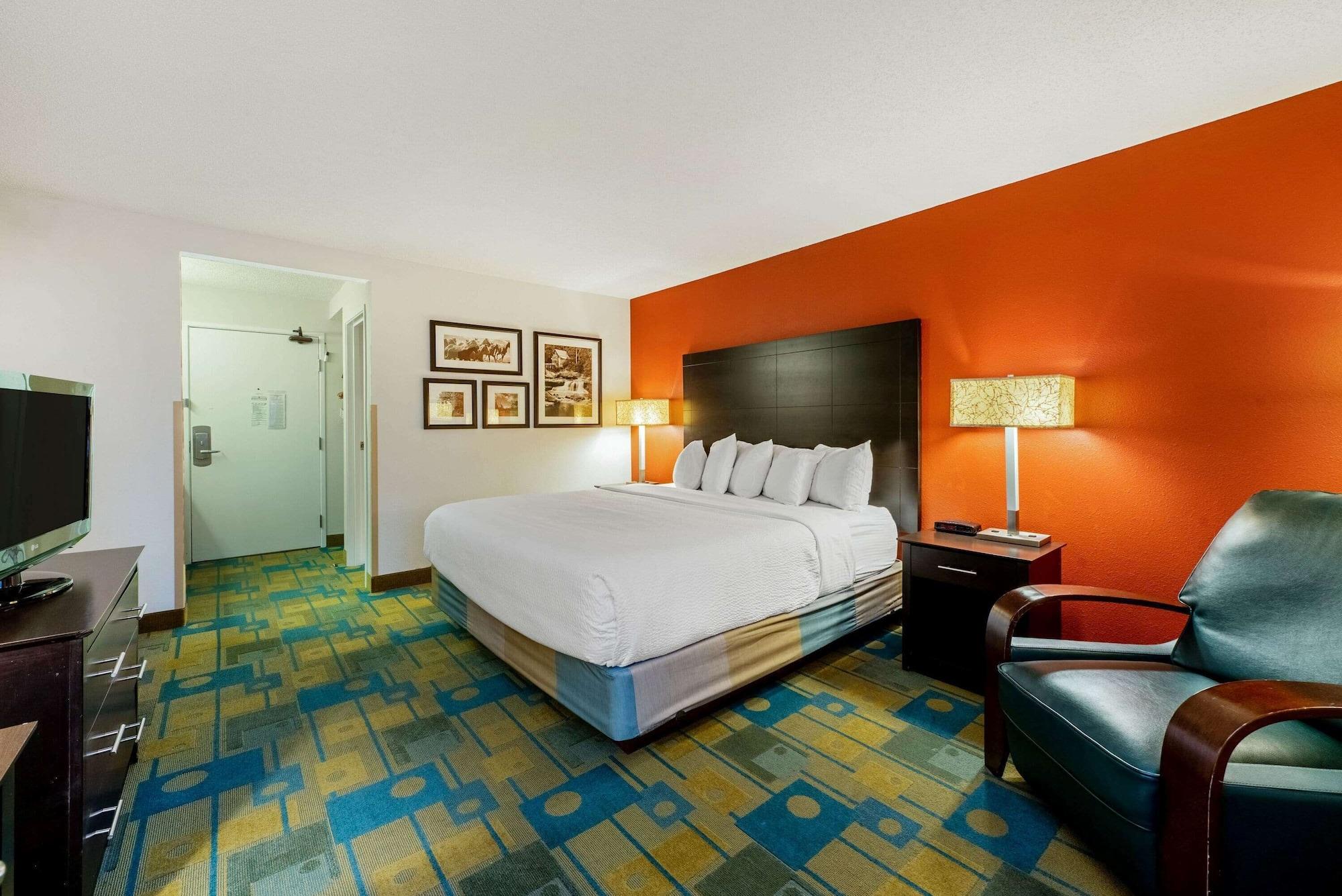 Hotel La Quinta By Wyndham Mansfield Oh Esterno foto