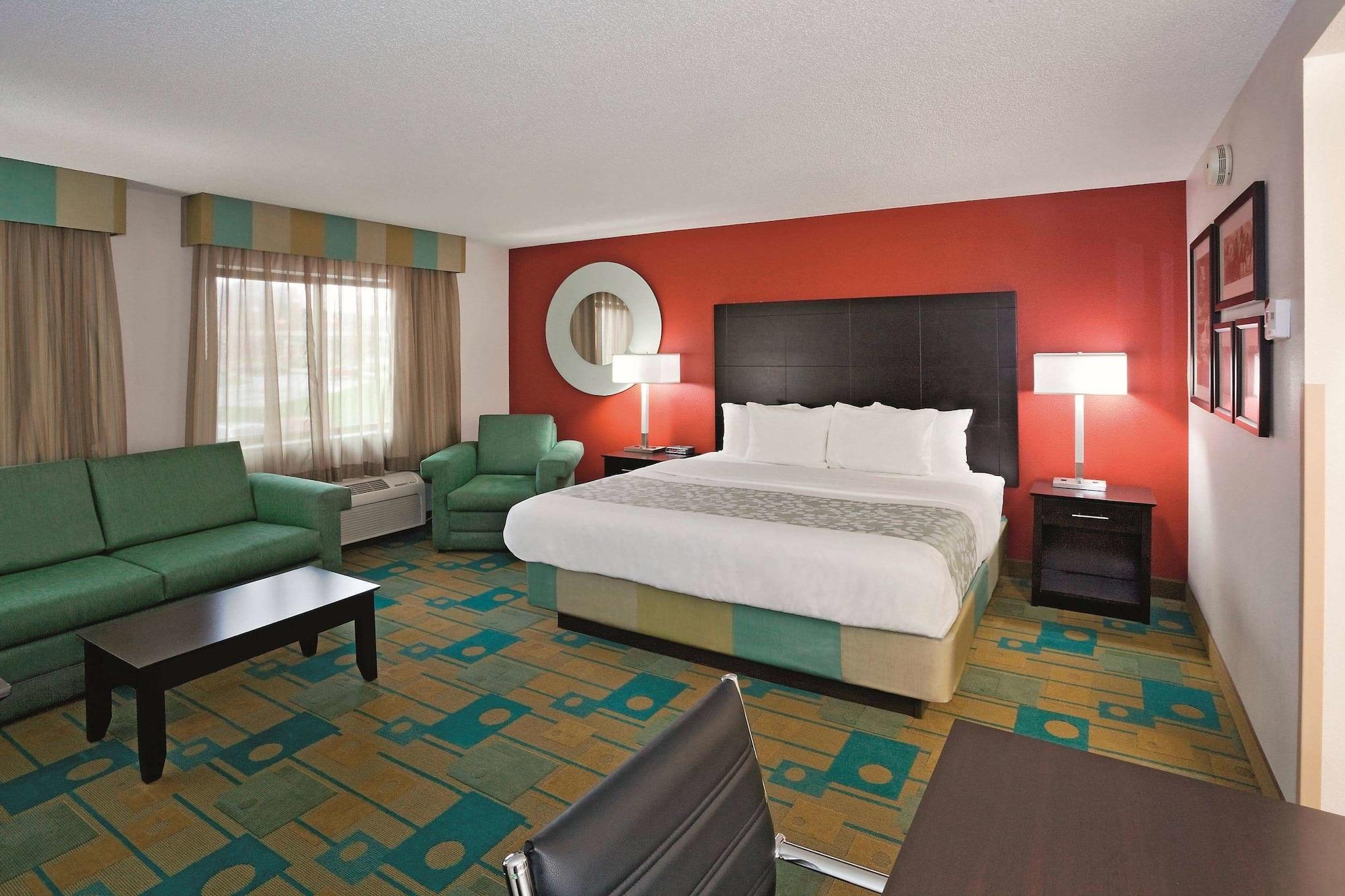 Hotel La Quinta By Wyndham Mansfield Oh Esterno foto