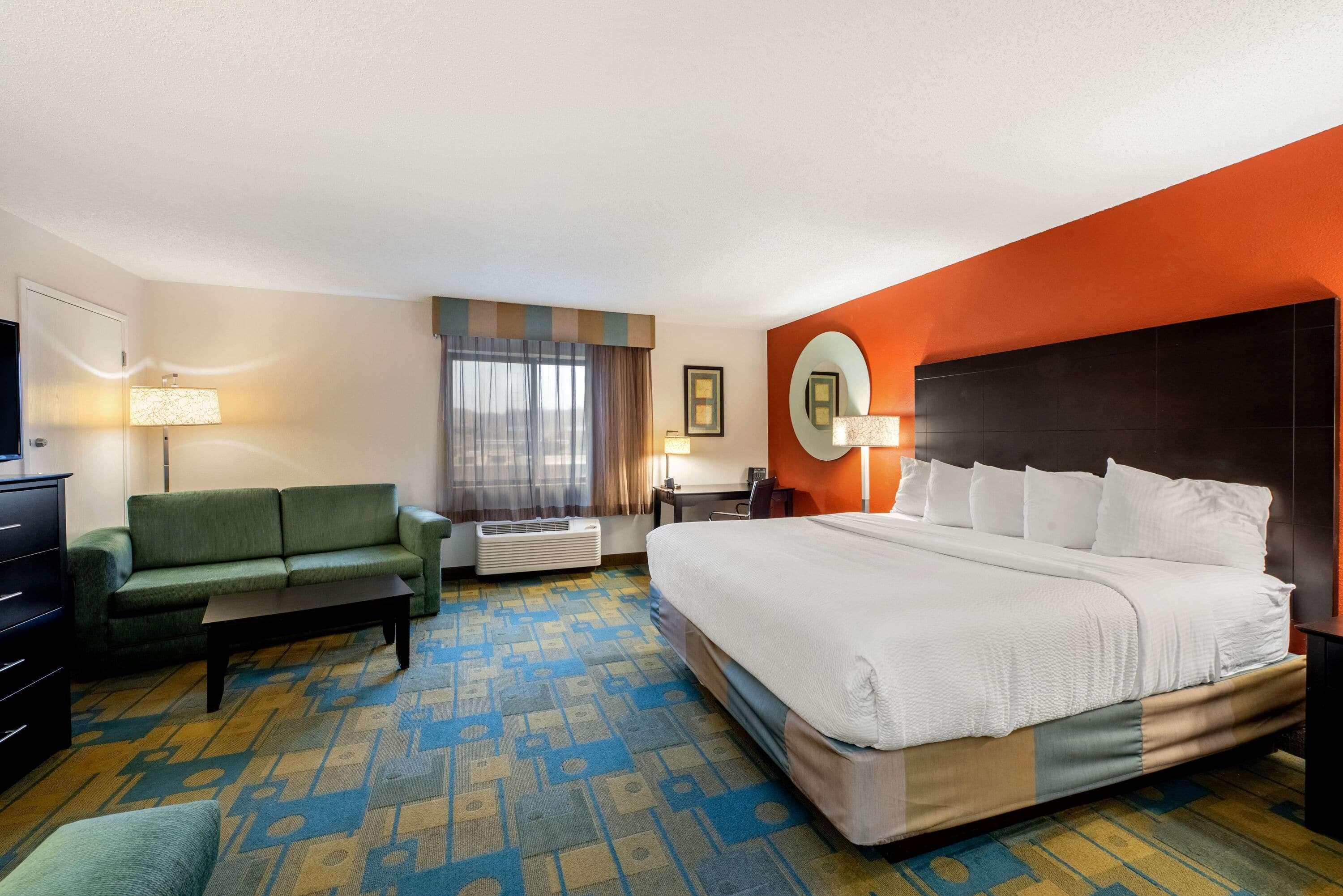 Hotel La Quinta By Wyndham Mansfield Oh Esterno foto