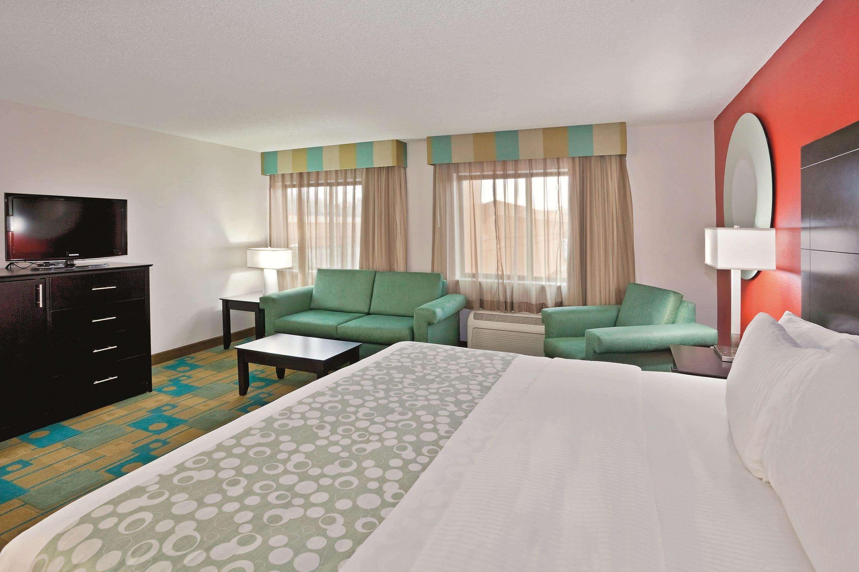 Hotel La Quinta By Wyndham Mansfield Oh Esterno foto
