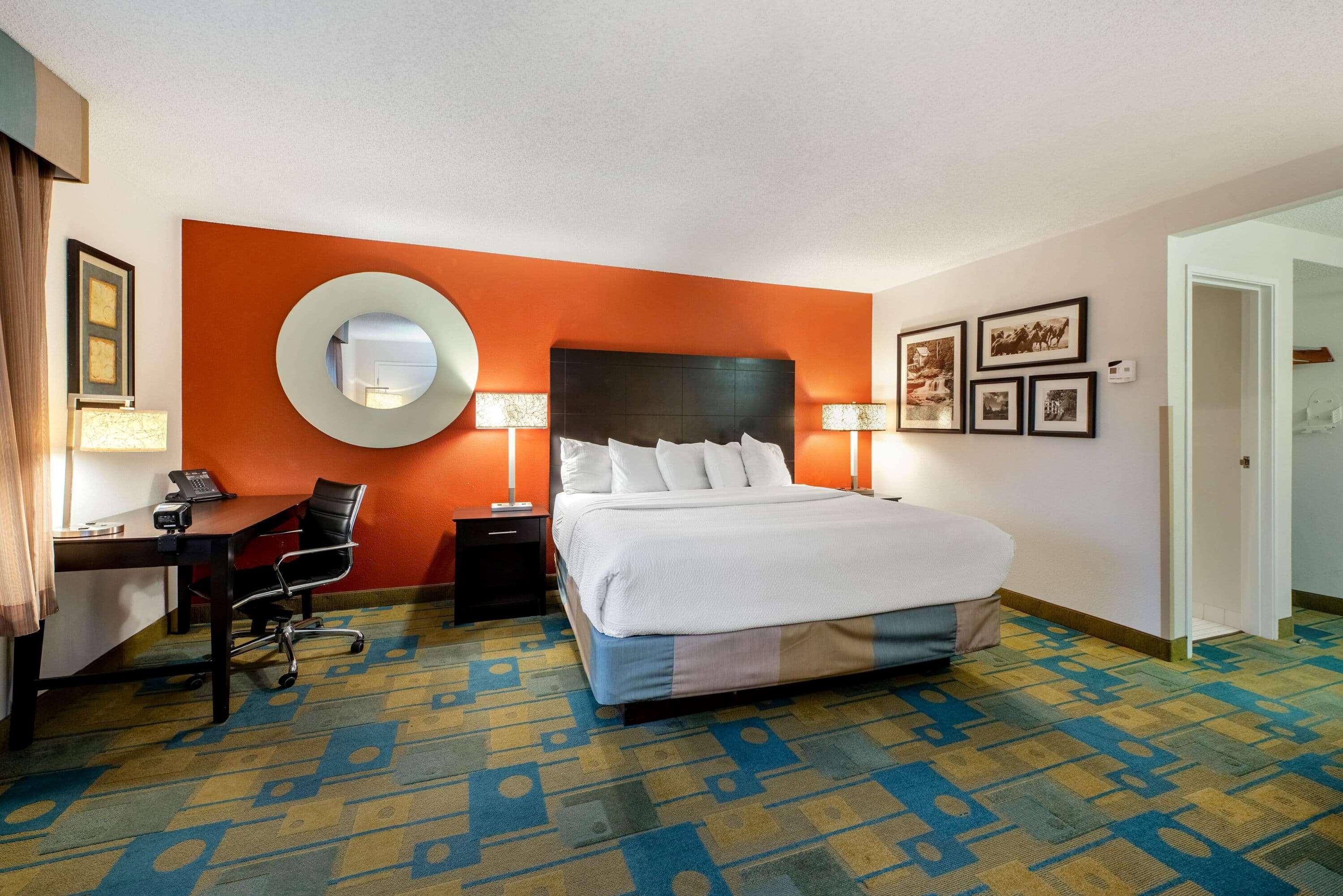 Hotel La Quinta By Wyndham Mansfield Oh Esterno foto