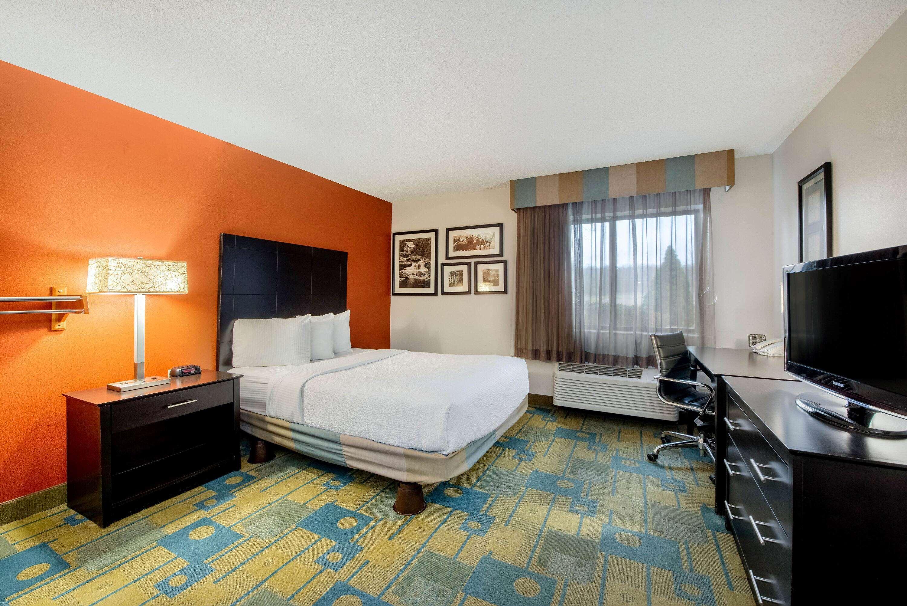 Hotel La Quinta By Wyndham Mansfield Oh Esterno foto