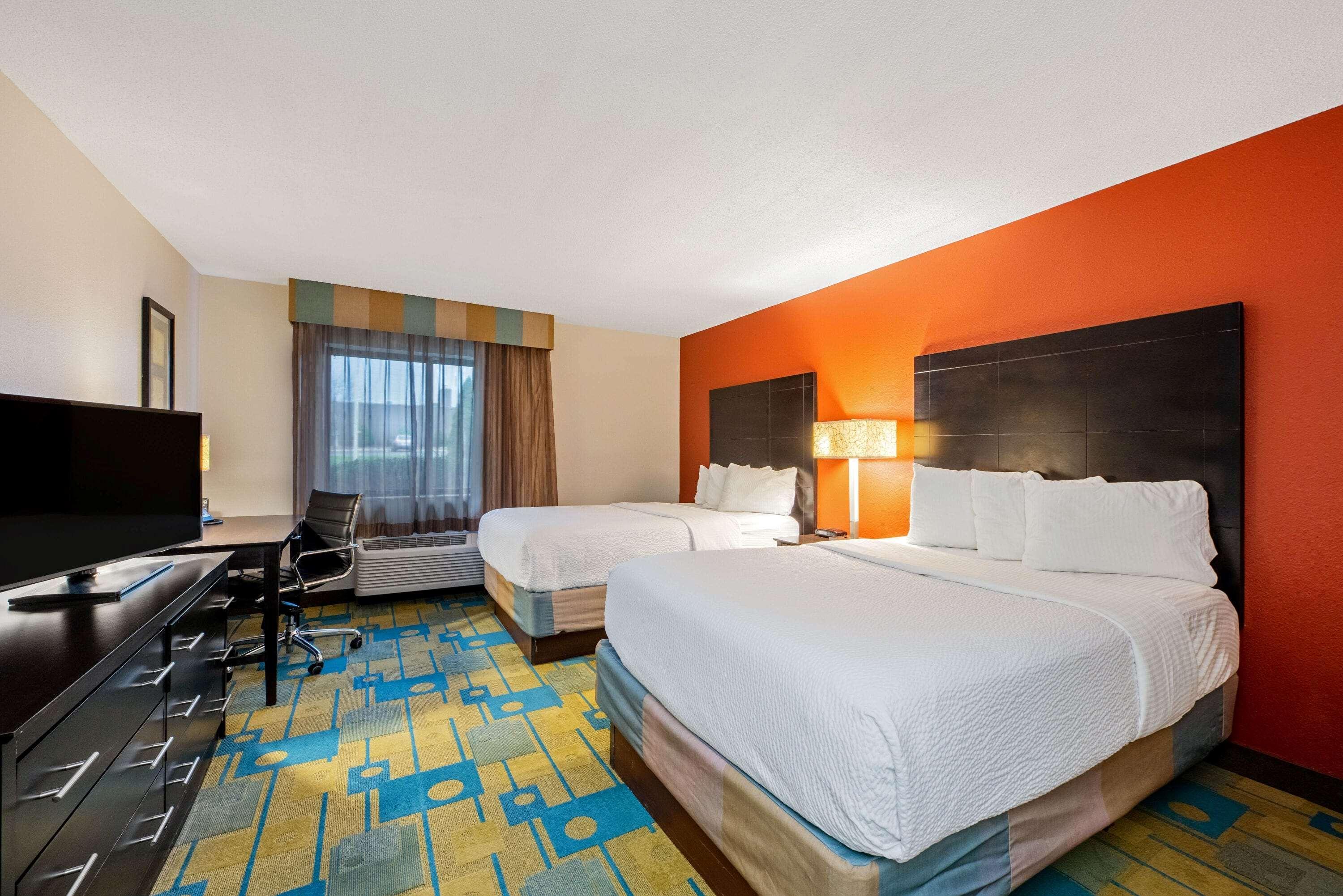 Hotel La Quinta By Wyndham Mansfield Oh Esterno foto