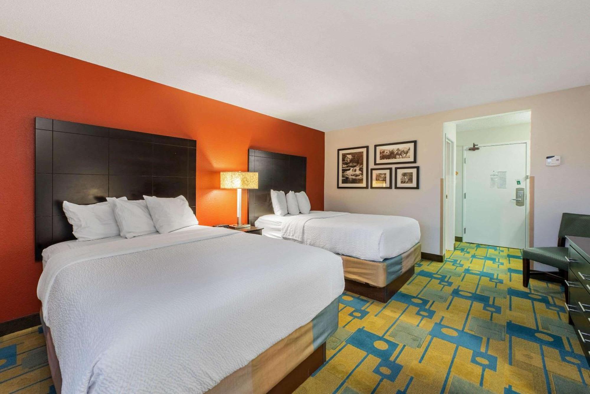 Hotel La Quinta By Wyndham Mansfield Oh Esterno foto