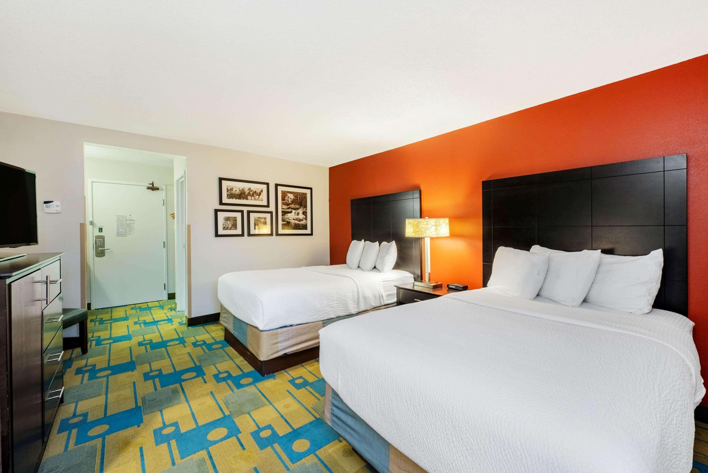 Hotel La Quinta By Wyndham Mansfield Oh Esterno foto