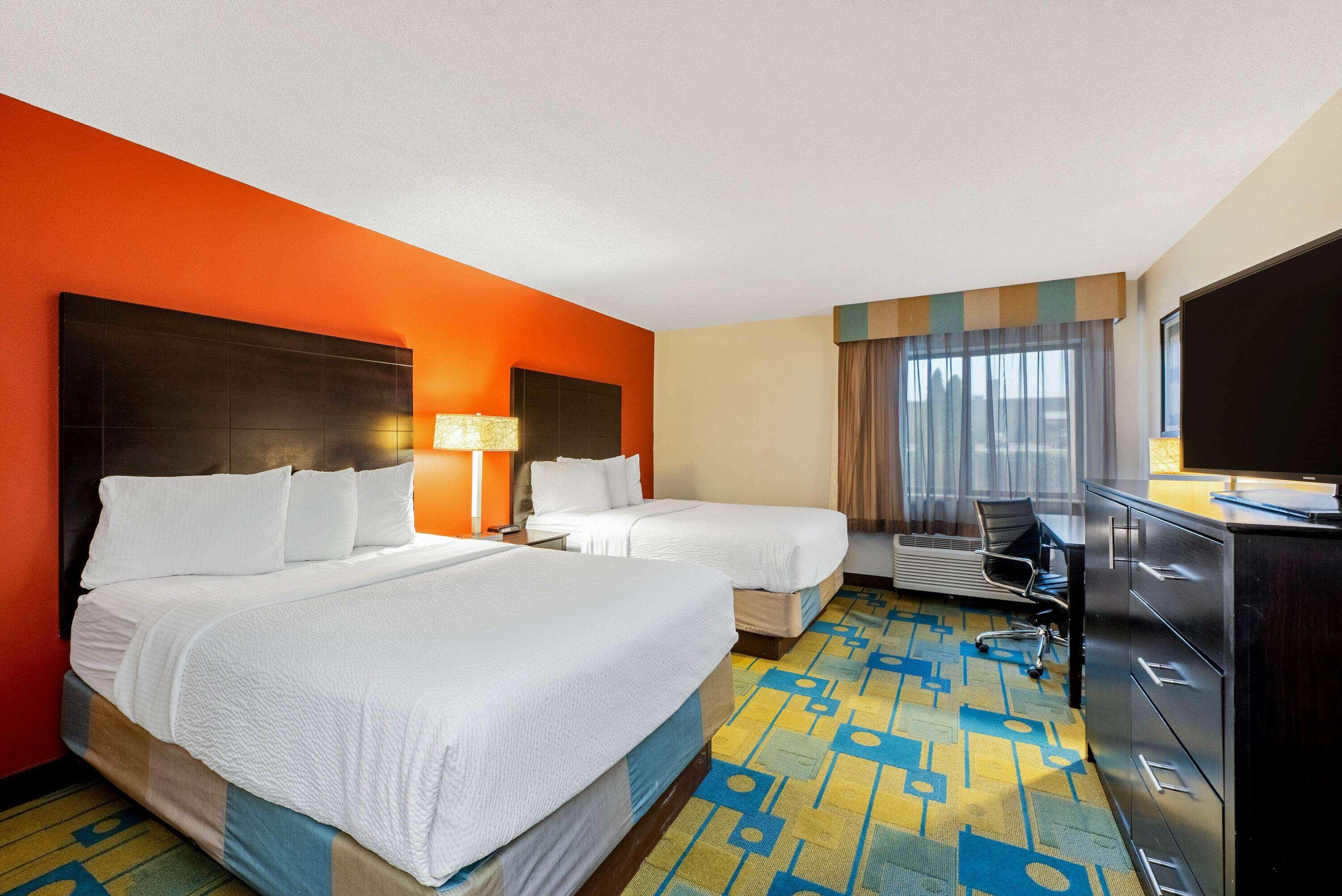 Hotel La Quinta By Wyndham Mansfield Oh Esterno foto