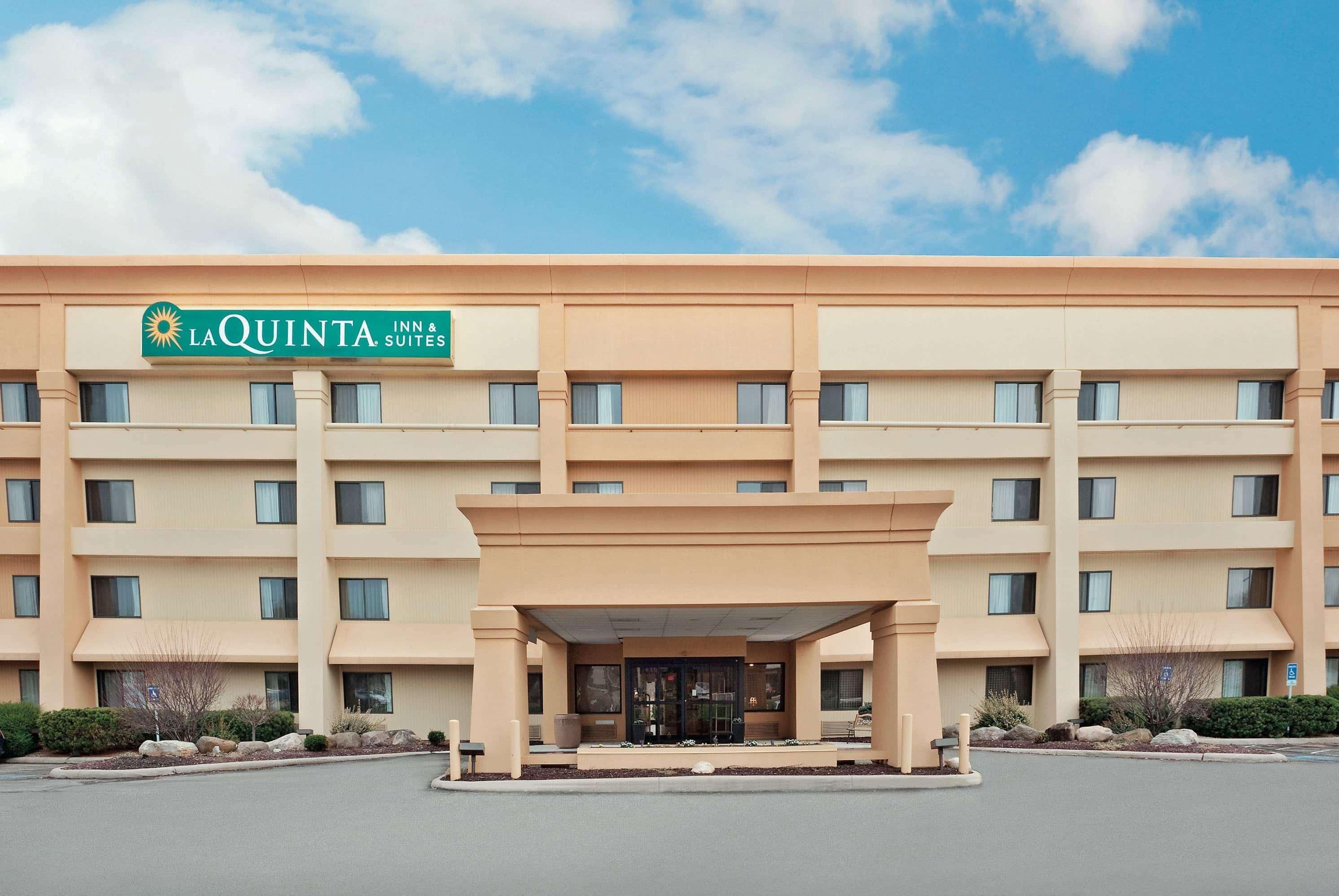 Hotel La Quinta By Wyndham Mansfield Oh Esterno foto