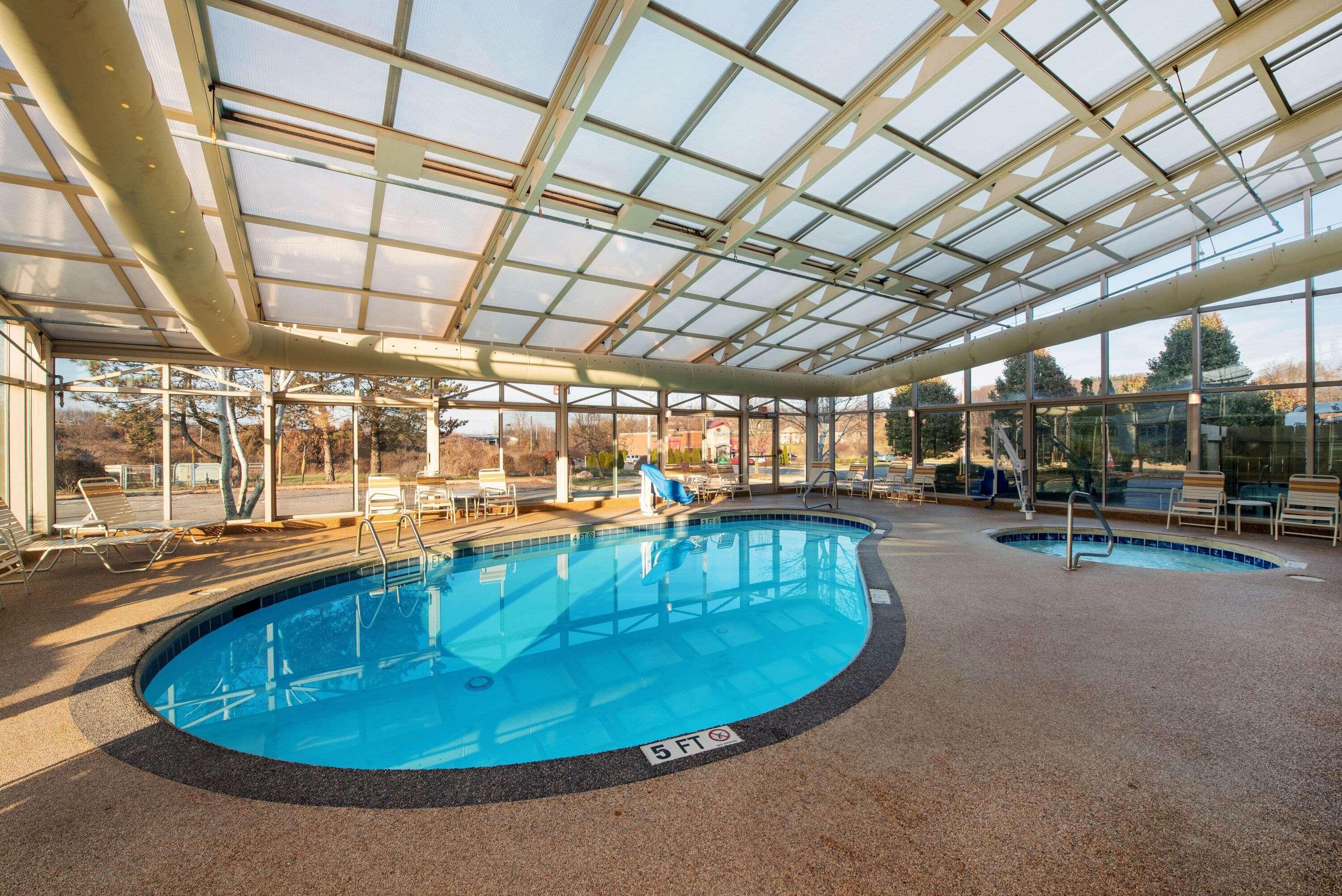 Hotel La Quinta By Wyndham Mansfield Oh Esterno foto