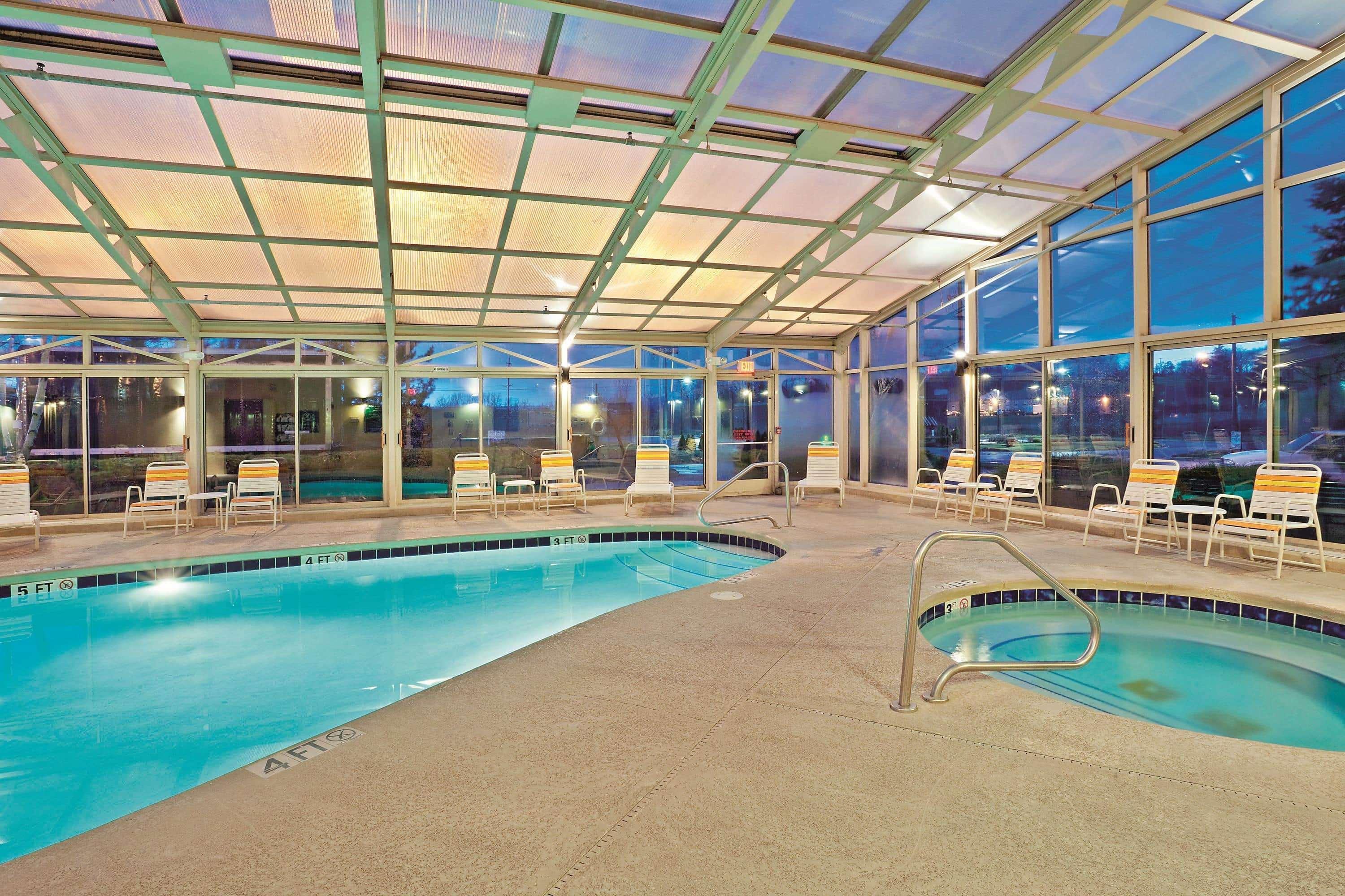 Hotel La Quinta By Wyndham Mansfield Oh Esterno foto