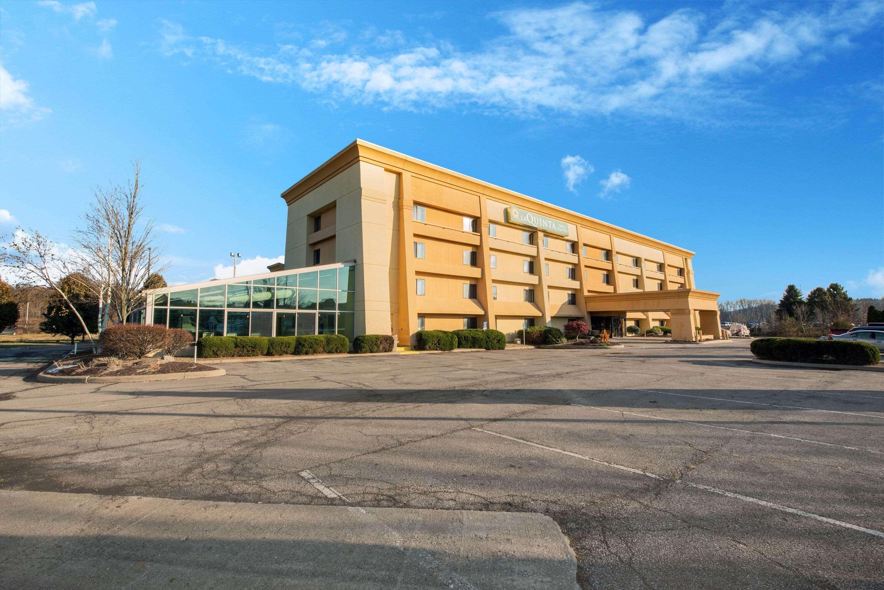 Hotel La Quinta By Wyndham Mansfield Oh Esterno foto