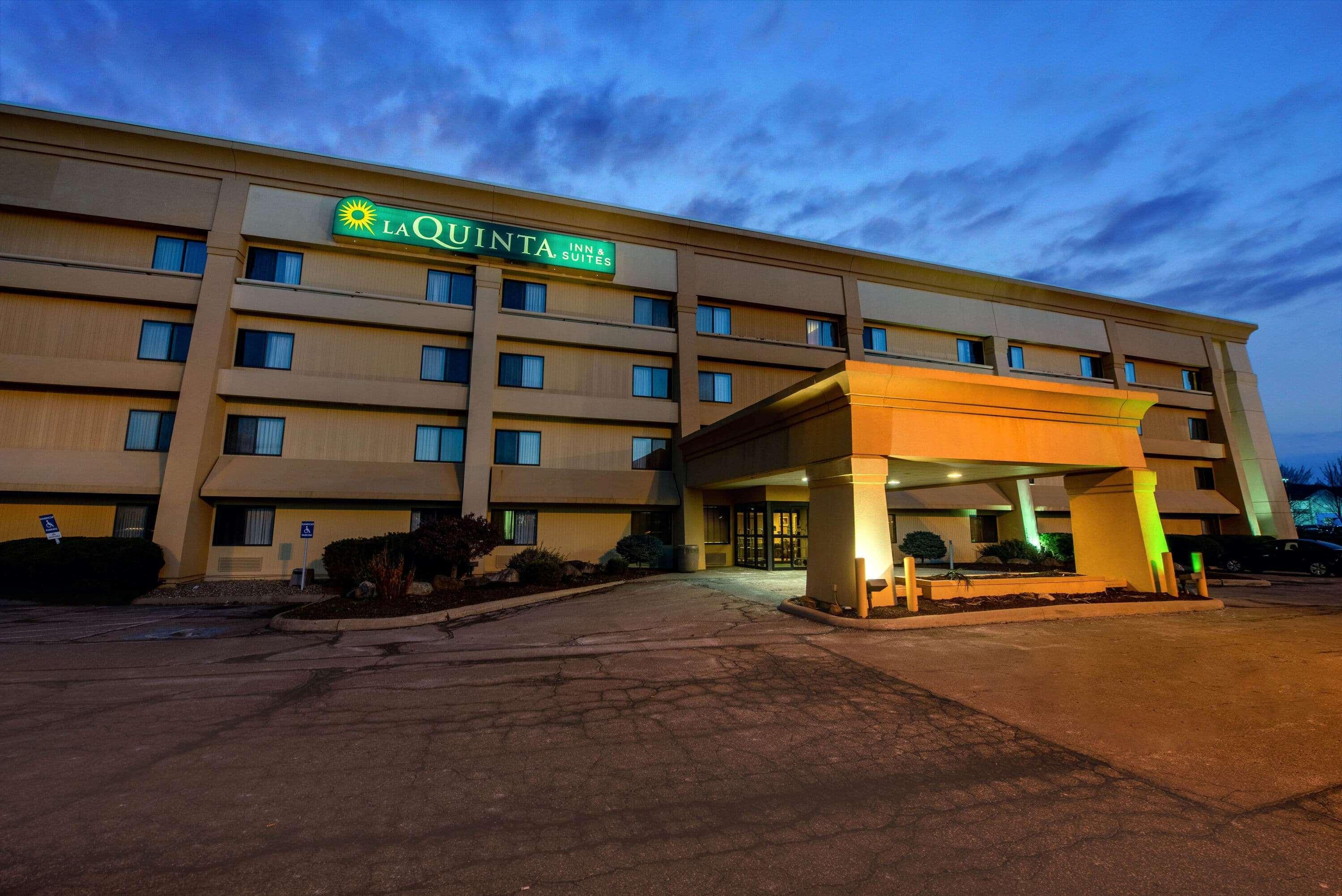 Hotel La Quinta By Wyndham Mansfield Oh Esterno foto