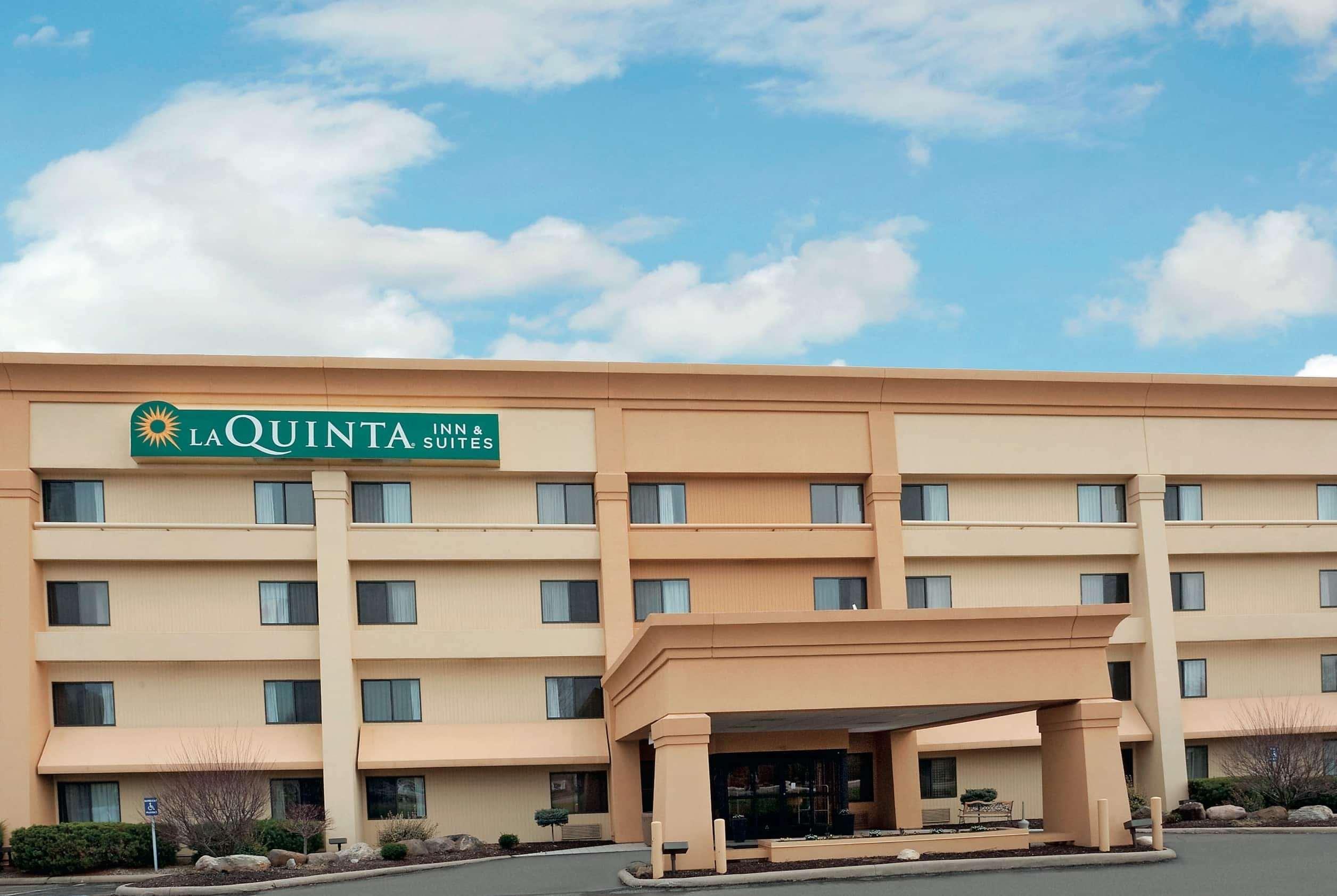 Hotel La Quinta By Wyndham Mansfield Oh Esterno foto