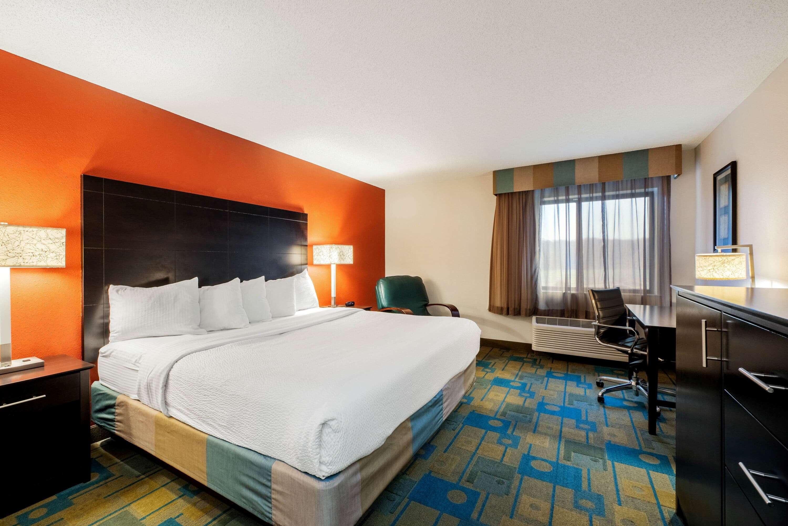 Hotel La Quinta By Wyndham Mansfield Oh Esterno foto
