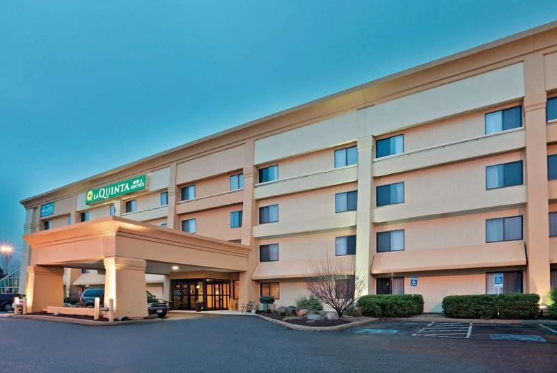 Hotel La Quinta By Wyndham Mansfield Oh Esterno foto