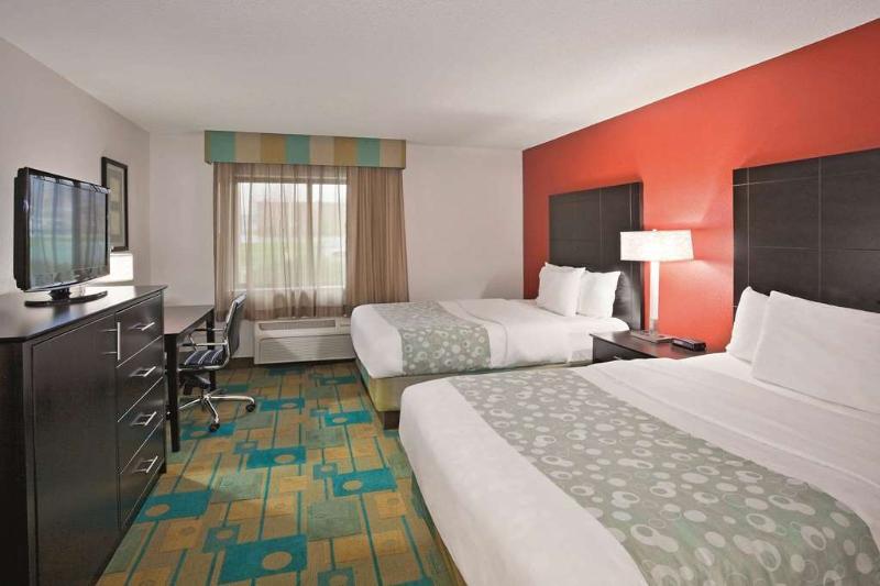 Hotel La Quinta By Wyndham Mansfield Oh Esterno foto